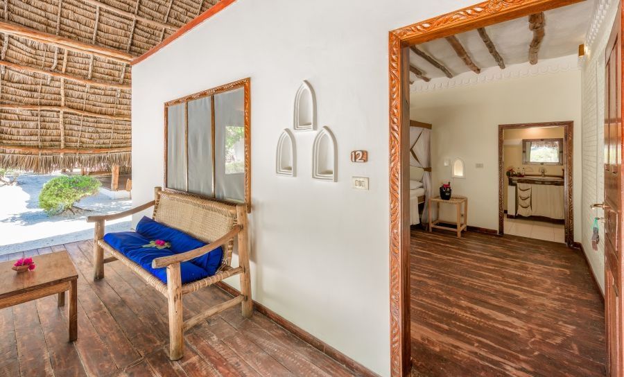 Hakuna Majiwe Beach Lodge фото 5