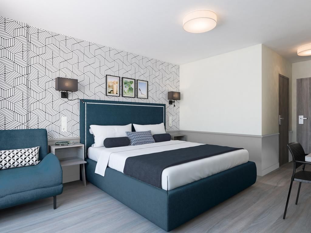 Boulevard Boutique Hotel фото 7