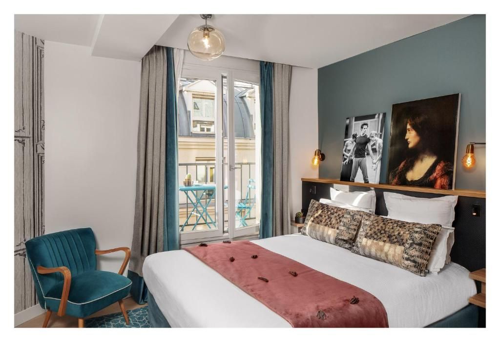Lyric Hotel Paris фото 35
