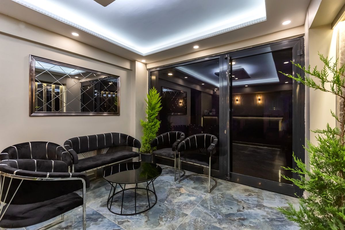 Ria Suites Hotel фото 7