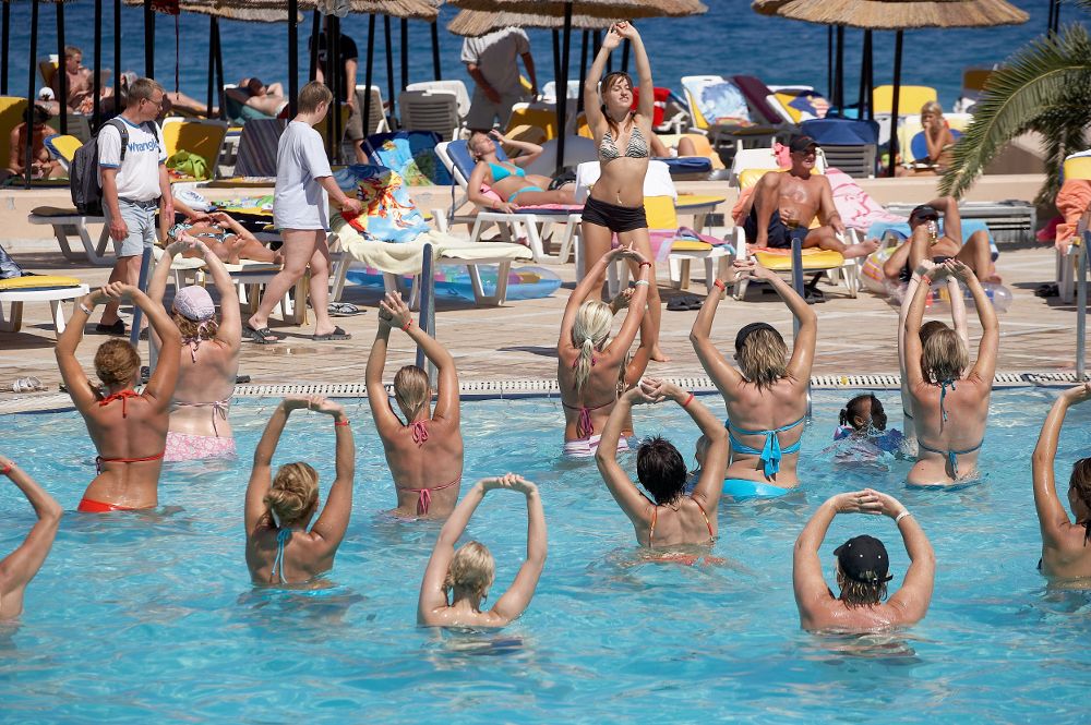 Avra Beach Resort Hotel & Bungalows фото 17