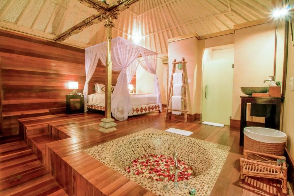 Kupu Kupu Barong Villas & Tree Spa by L'Occitane фото 114