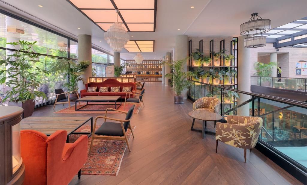 H10 Marina Barcelona фото 38