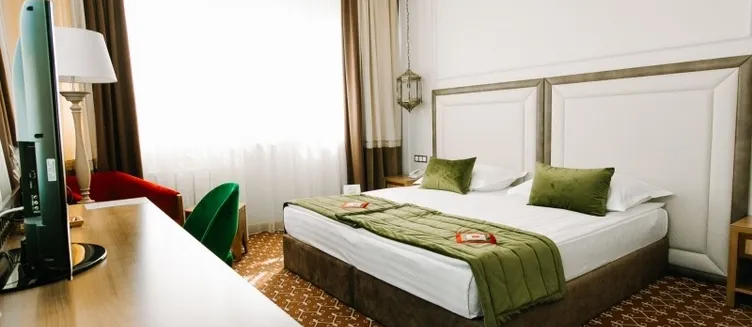 Фото отеля Jumbaktas Astana Hotel