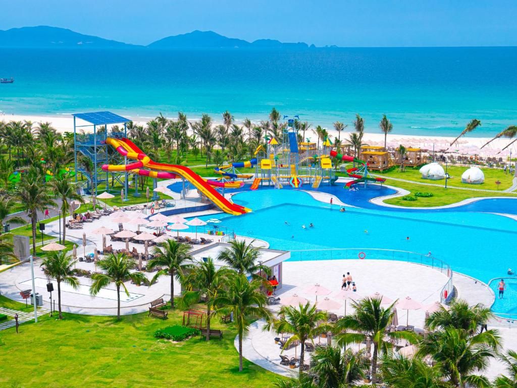 Lugano Resort & Spa Cam Ranh фото 74