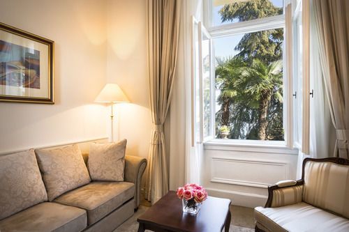 Remisens Premium Villa Amalia фото 21
