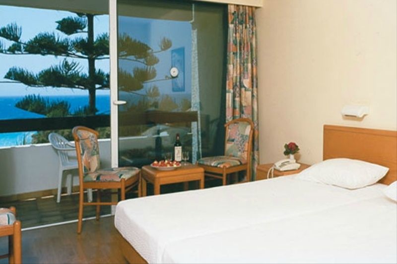 Sirene Beach Hotel фото 4