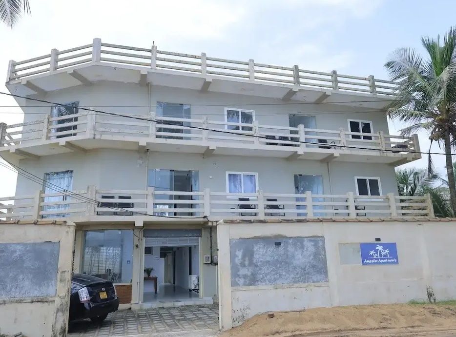 Amssler Beach Stay фото 12