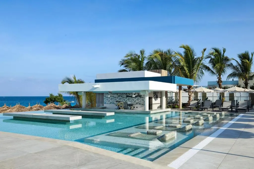 Hotel Riu Palace Swahili (Adults Only) фото 36