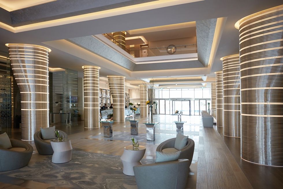 Royal M Hotel by Gewan Abu Dhabi фото 45
