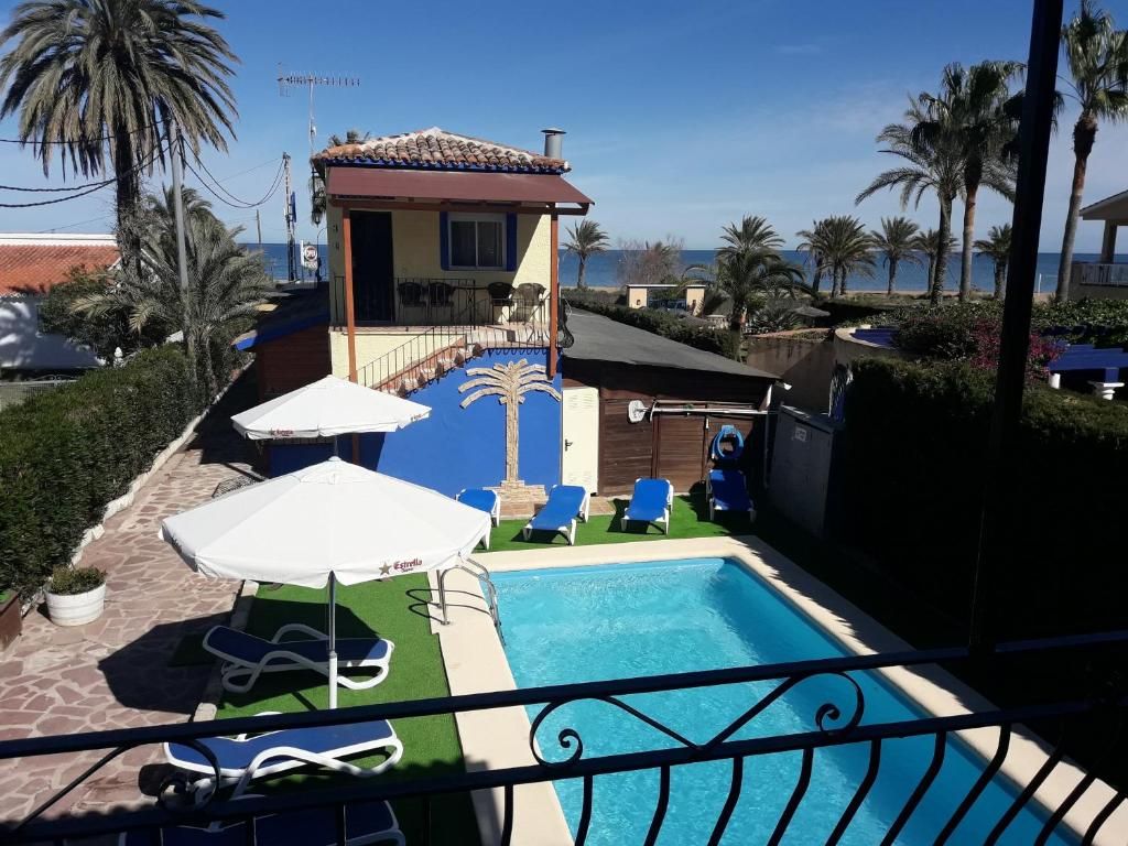 Хостел «Denia Beach Oasis» фото 2