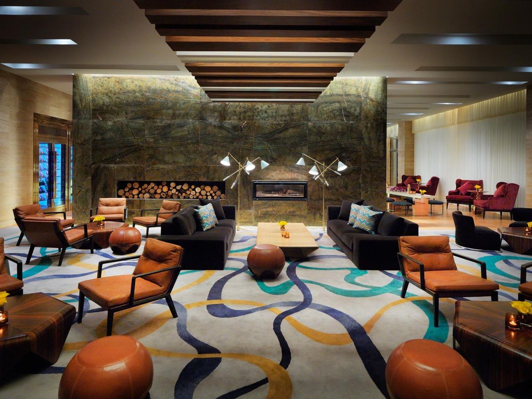 Sheraton Baku Intourist фото 9