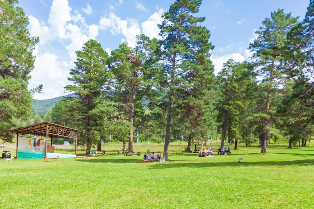 Всесезонный курорт «Манжерок» фото 185