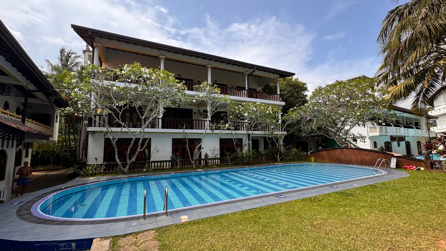 Wunderbar Beach Hotel фото 38