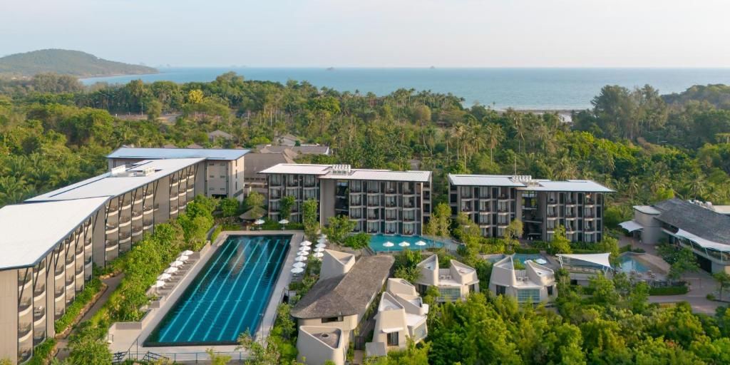 Varana Hotel Krabi фото 32