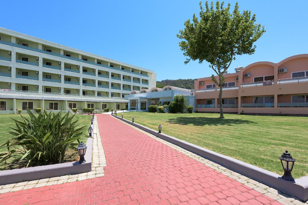Avra Beach Resort Hotel & Bungalows фото 14