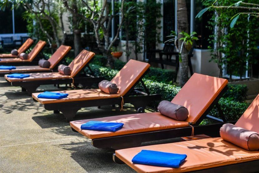 Cascades Resort Rawai Phuket фото 6
