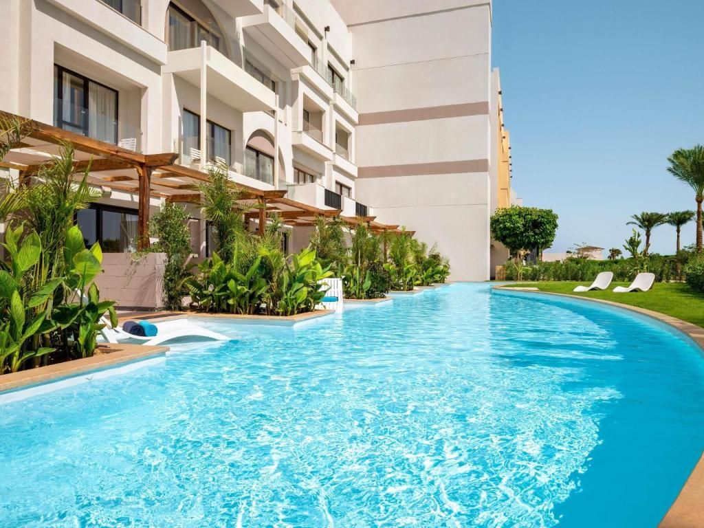 Movenpick Waterpark Resort & Spa Soma Bay фото 126