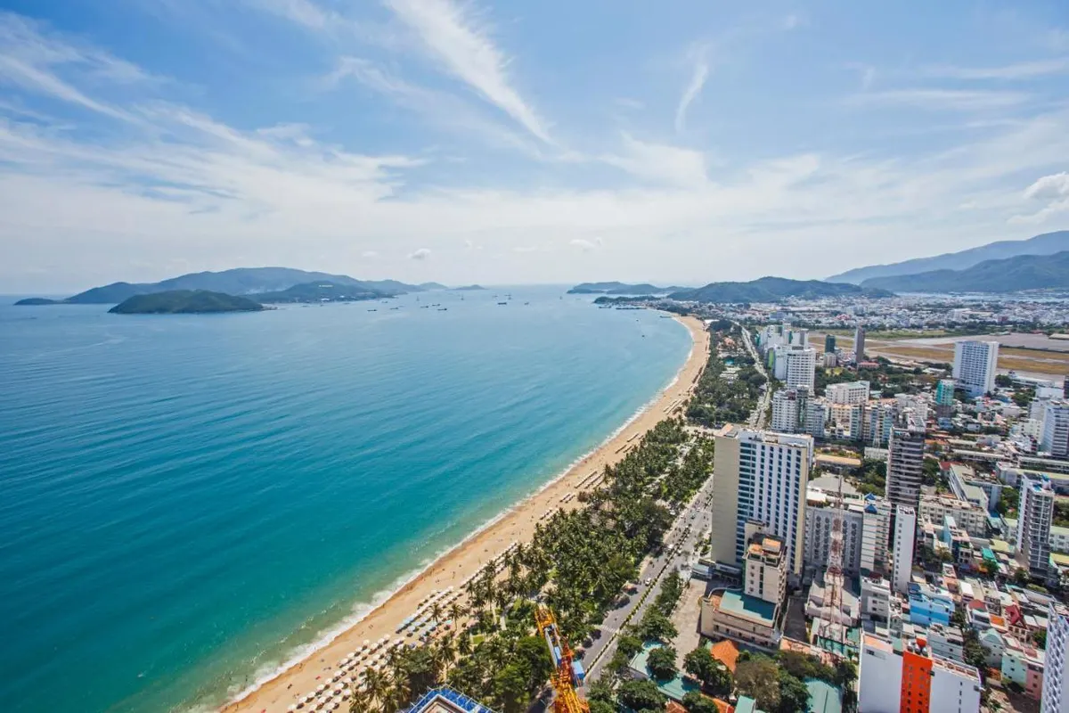 Muong Thanh Luxury Nha Trang Hotel фото 6