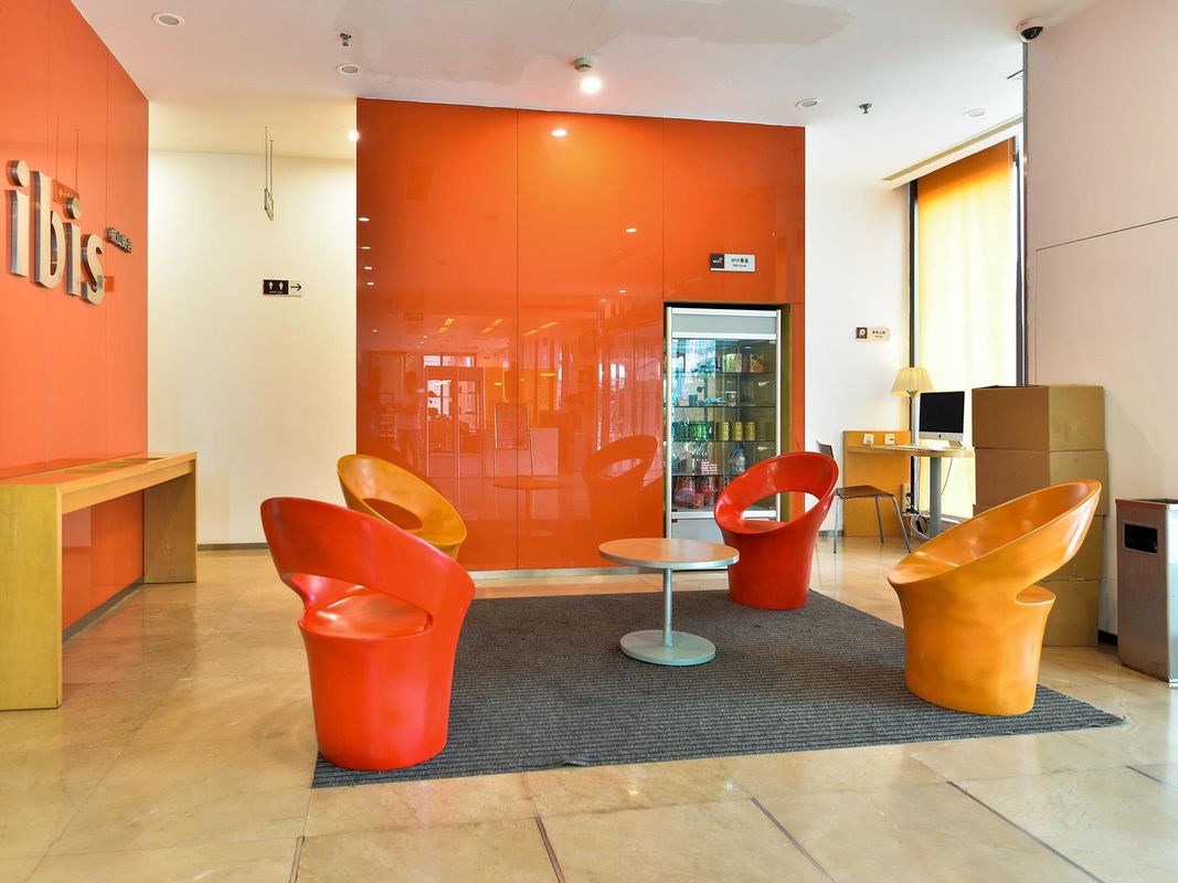 Hotel ibis Shanghai Chengshan Road фото 26
