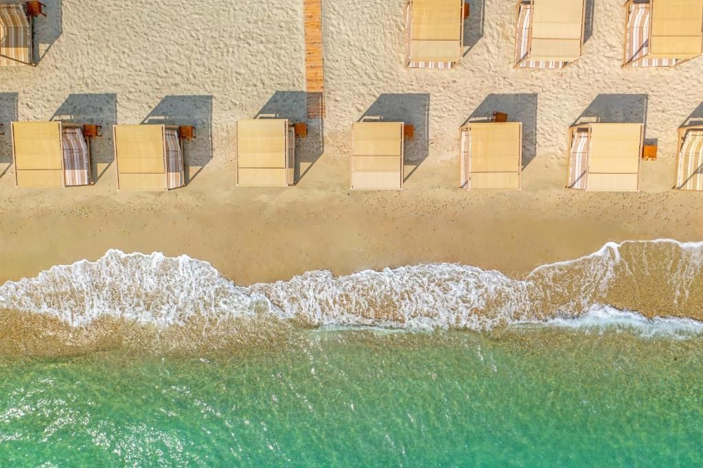 Ammon Zeus Luxury Beach Hotel фото 41