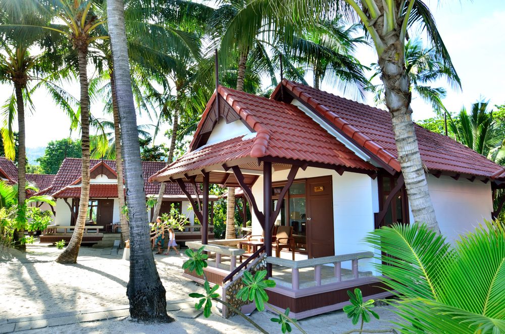 First Bungalow Beach Resort фото 50
