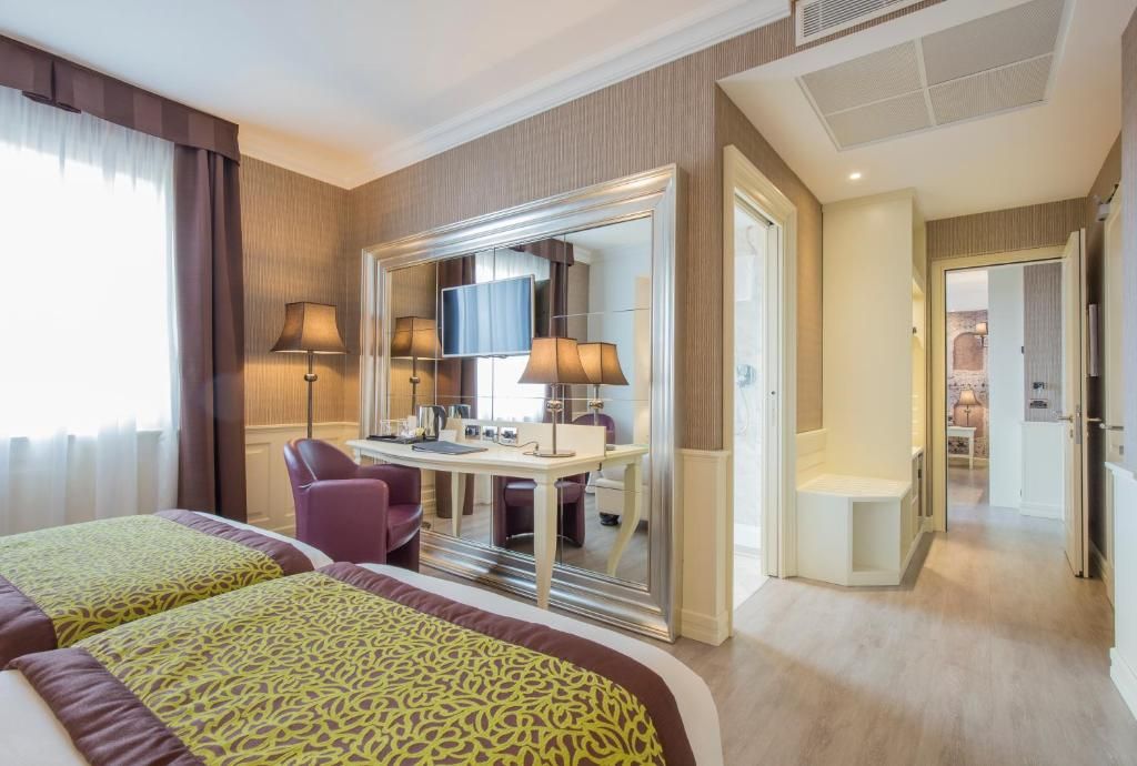 Hotel San Pietro фото 21