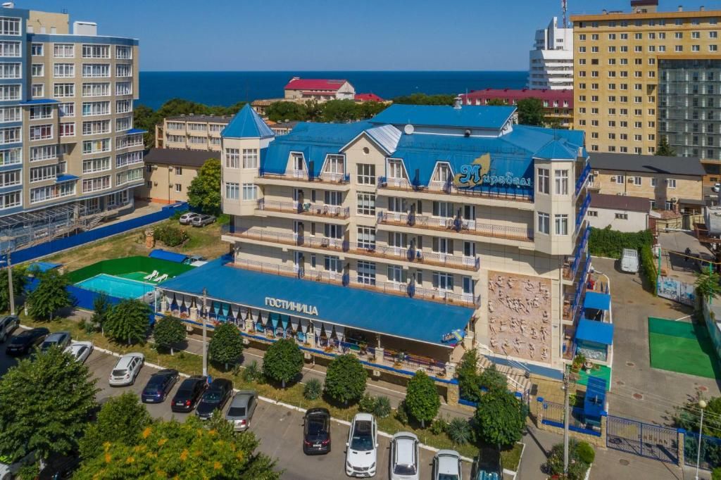 Гостиница «Мирабель» фото 17