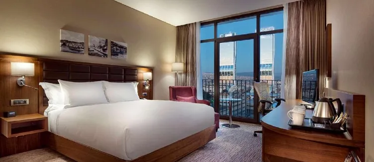 Фото отеля Hilton Garden Inn Izmir Bayrakli