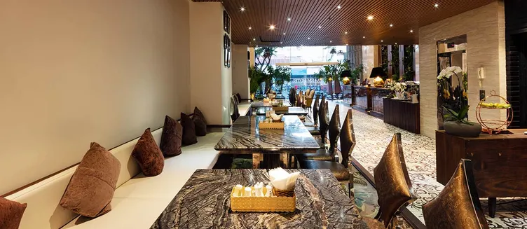 Фото отеля A&EM Hotel 44 Phan Boi Chau