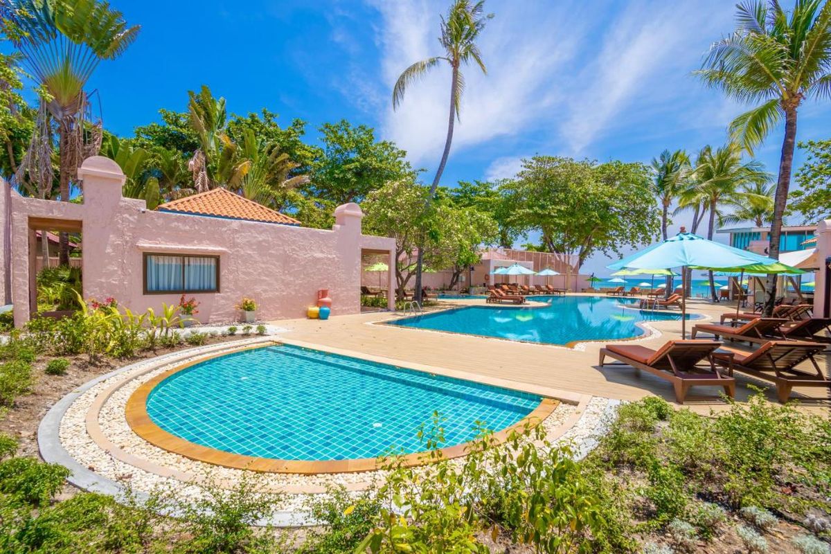Baan Samui Resort фото 6
