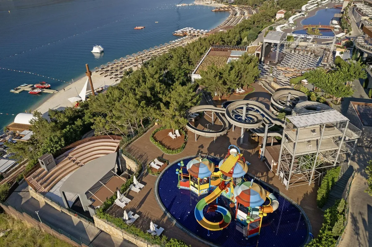 Titanic Luxury Collection Bodrum фото 11