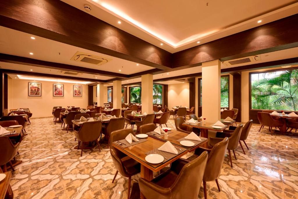 Sea Breeze Sarovar Portico фото 38