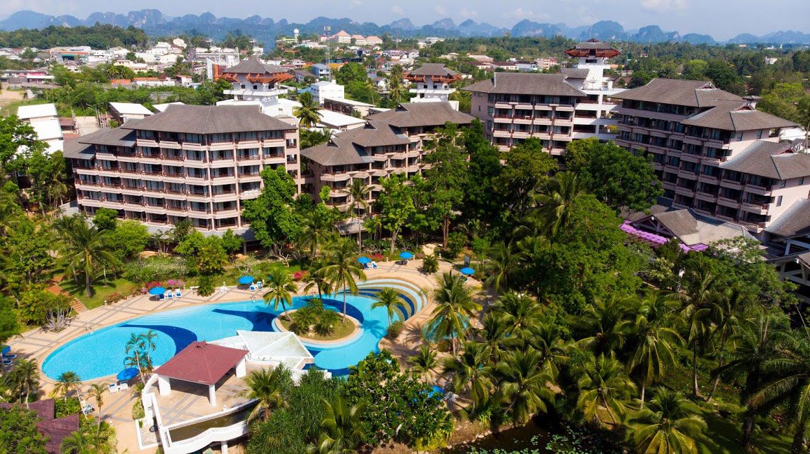 Maritime Park & Spa Resort фото 0