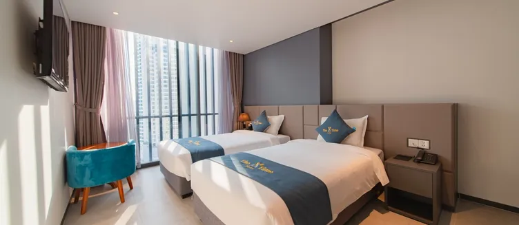 Фото отеля The Time Nha Trang Hotel
