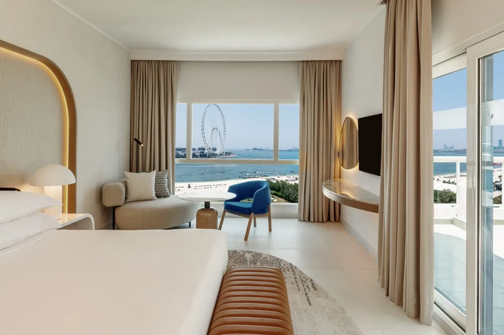 Sheraton Jumeirah Beach Resort фото 77