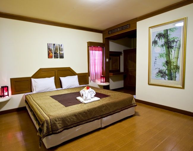 Samui Beach Resort фото 25