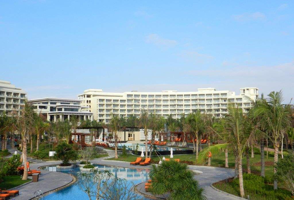 Sheraton Sanya Haitang Bay Resort фото 51