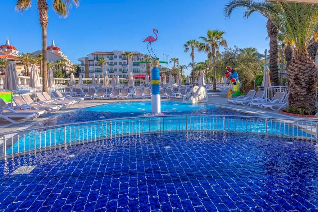 Belek Beach Resort Hotel фото 60