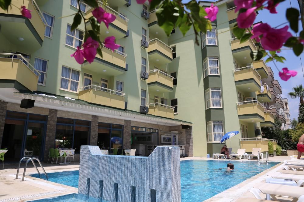 Almera Park Apart Hotel фото 37