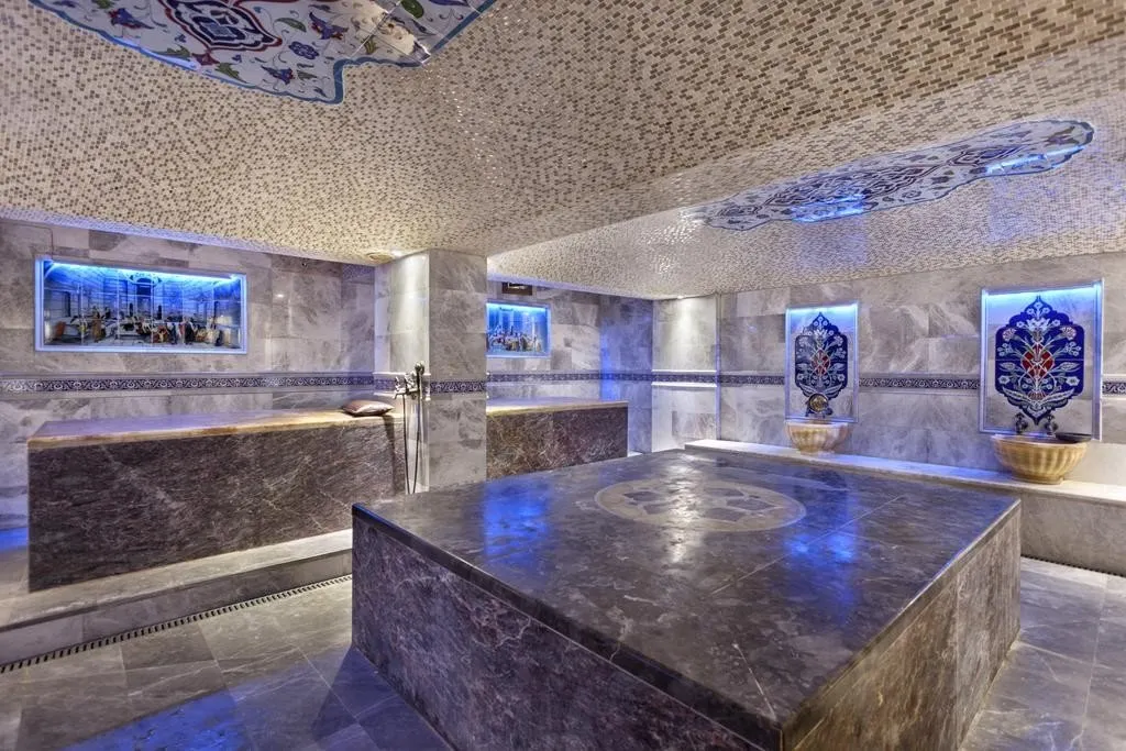 Aleria Belport Beach Hotel фото 25