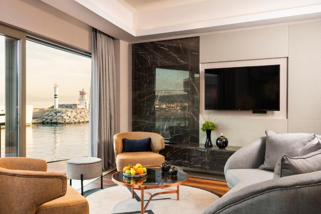 Crowne Plaza Istanbul Tuzla Viaport Marina фото 40