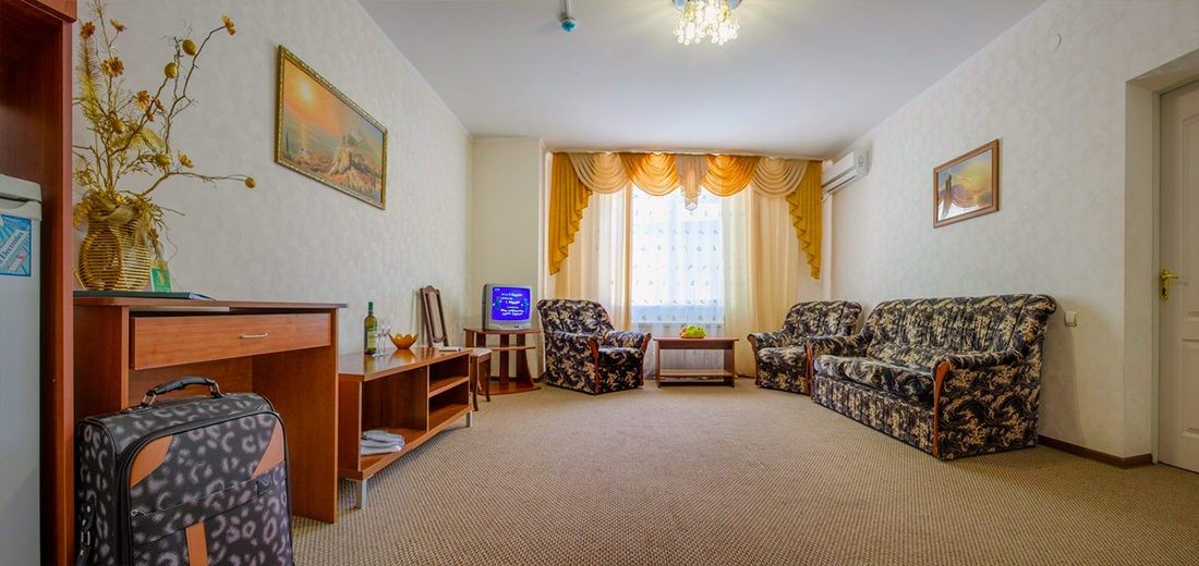 Пансионат «Пансионат «Ай-Лия»» фото 2