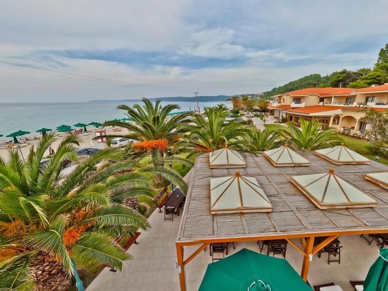 Possidi Holidays Resort & Suites Hotel фото 15