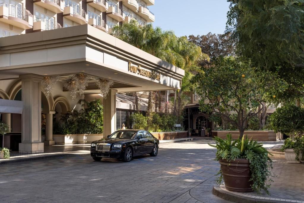 Four Seasons Hotel Los Angeles at Beverly Hills фото 36