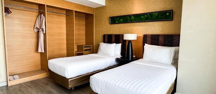 Фото отеля Urbana Sathorn