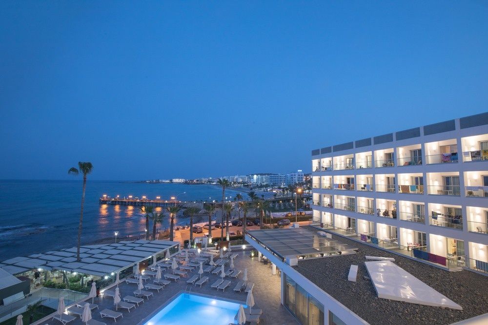 Evalena Beach Hotel фото 36