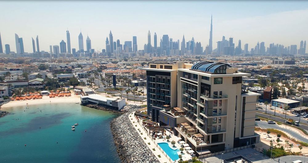 Hyatt Centric Jumeirah Dubai фото 35