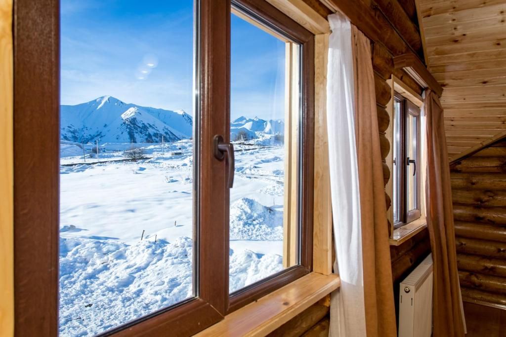 Snow Time Eco Chalet фото 25