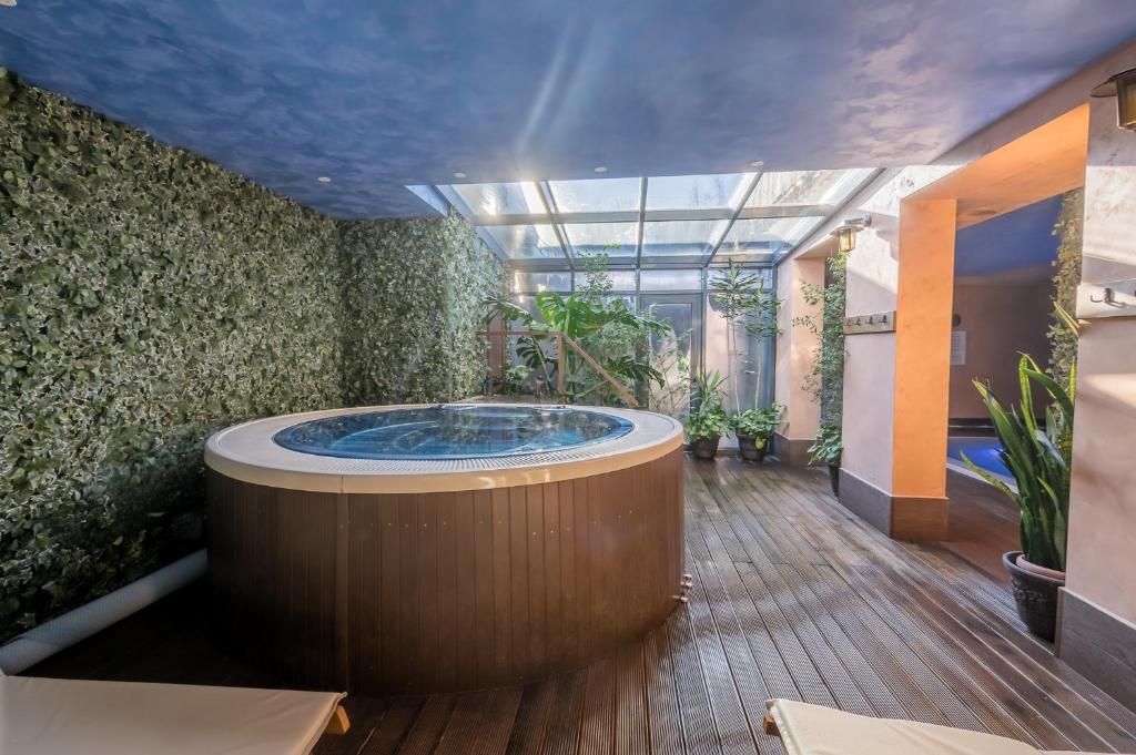 Апарт-отель «Cornelia Boutique & SPA» фото 31
